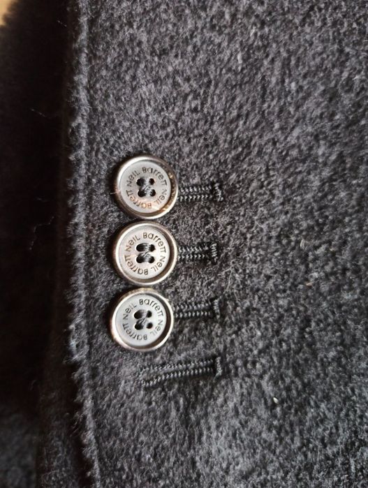 Neil barret Итальянский пальто