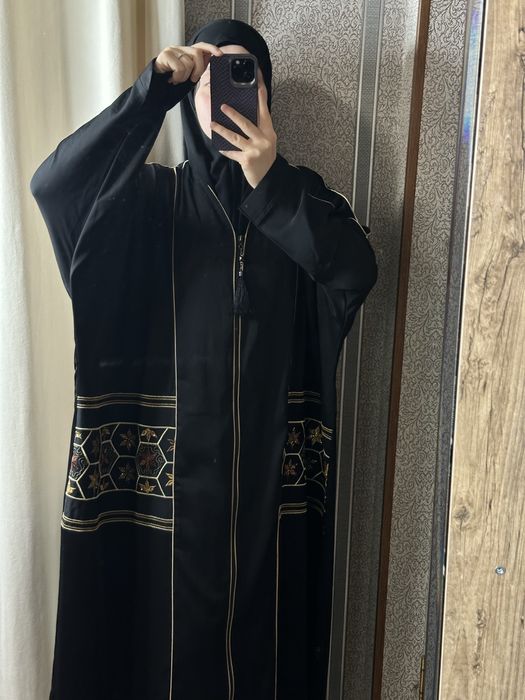 Abaya sifatli Turkiya mahsuloti