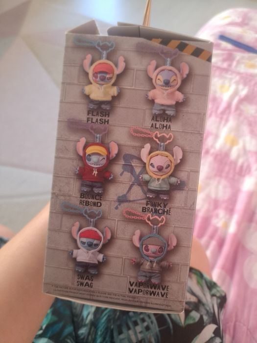 Miniso Stitch Disney