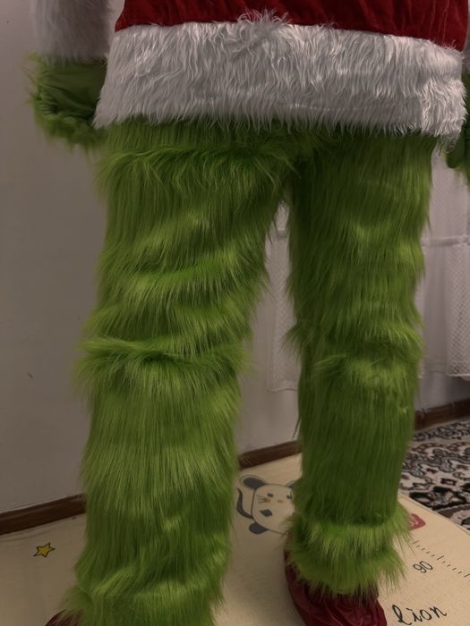 Новый костюм Гринча