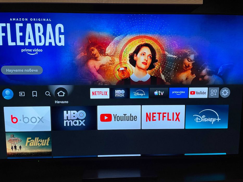 Panasonic OLED TV Z85A 65" Нов модел!!!