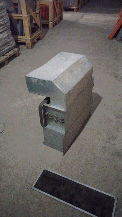 Фанкойлы отопление