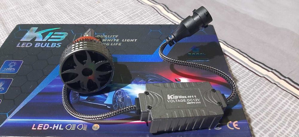 LED крушки H11 висококачествени