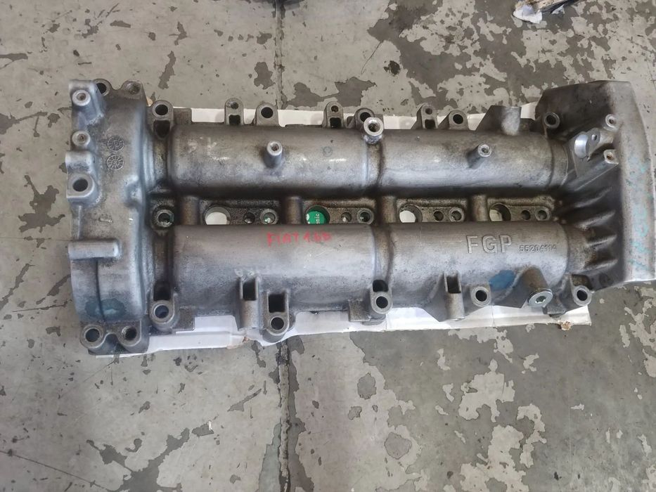 capac chiulasa cu axe 1.6 d euro 5 fiat punto 55204114