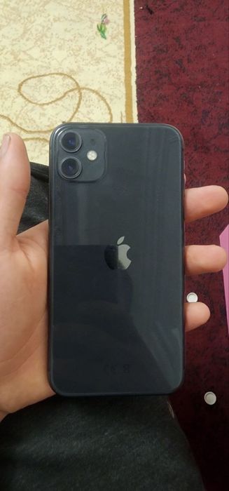 IPHONE 11 Abmen.