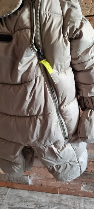 Детский комбинезон зима.