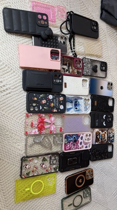 Калъфчета за Iphone 15 pro max
