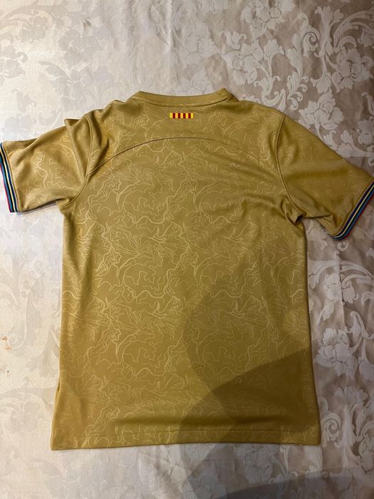 Tricou Nike FC Barcelona copii XL