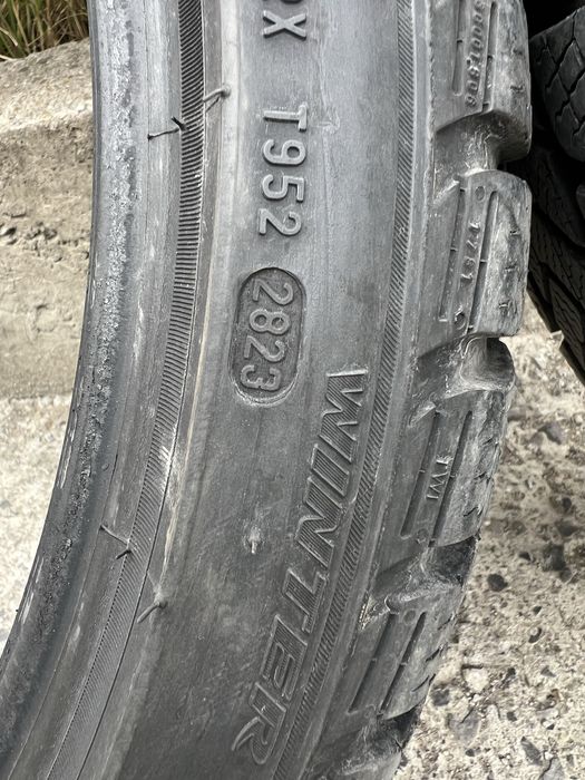 Продавам зимни гуми Pirelli Sottozero 3