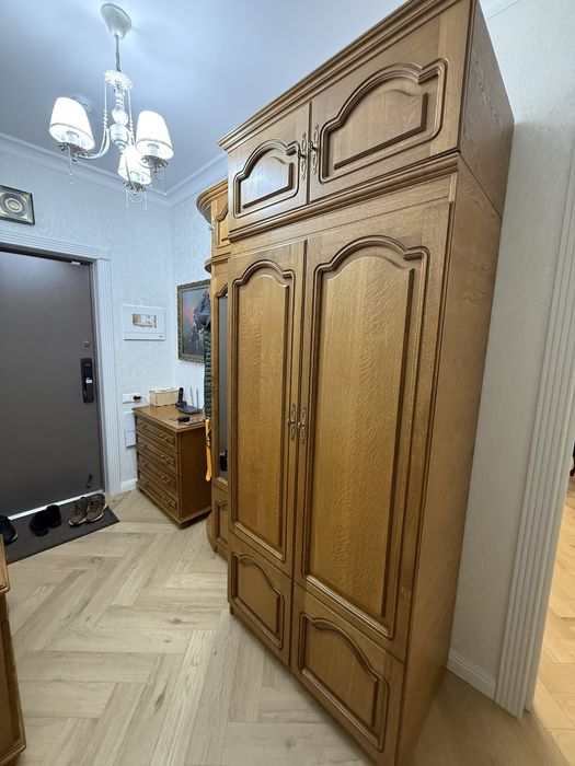 Шкаф для прихожей