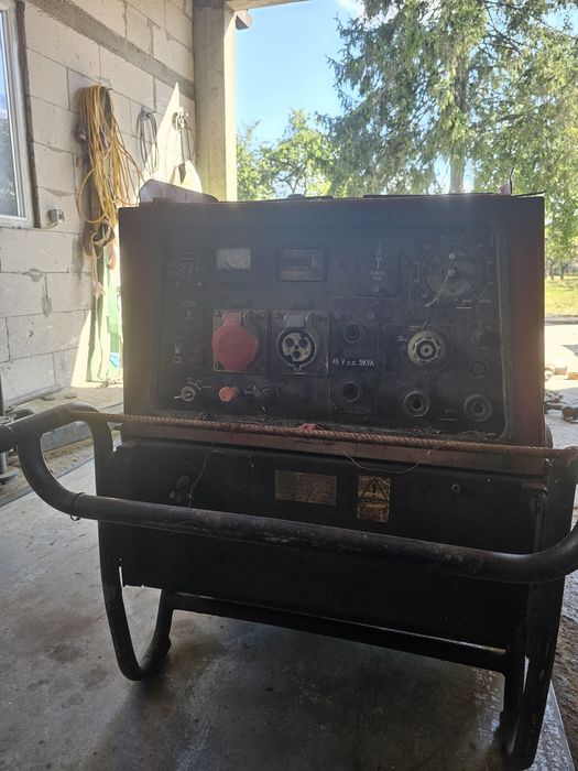 Generatoare diesel