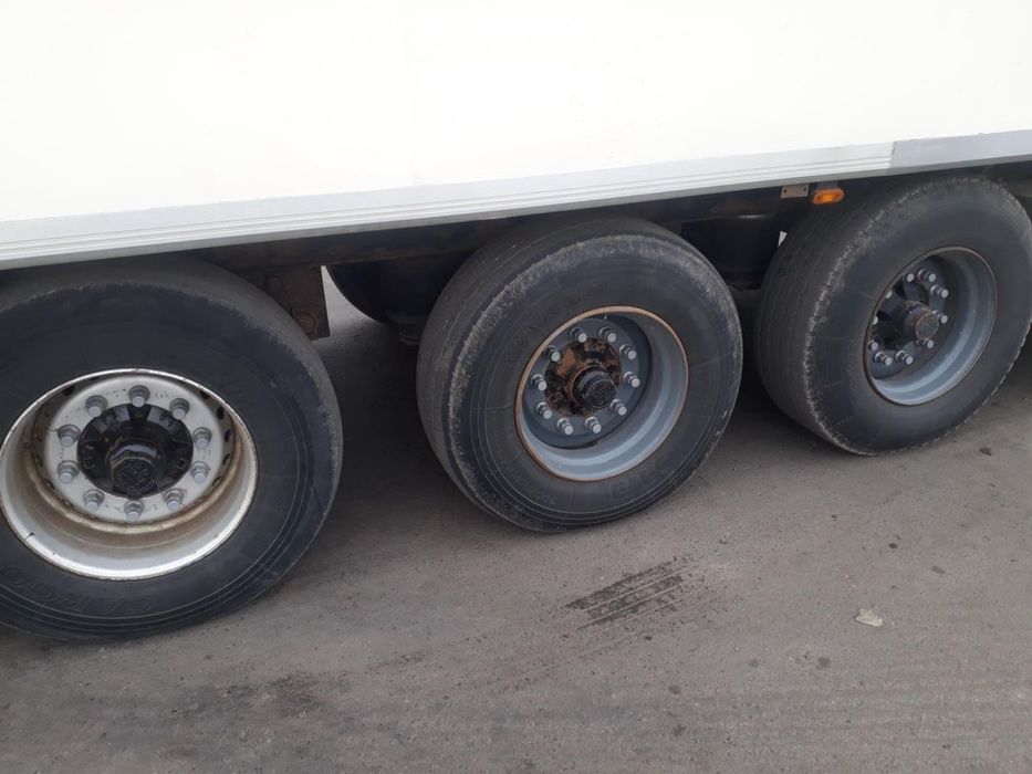 Продам фуру срочно