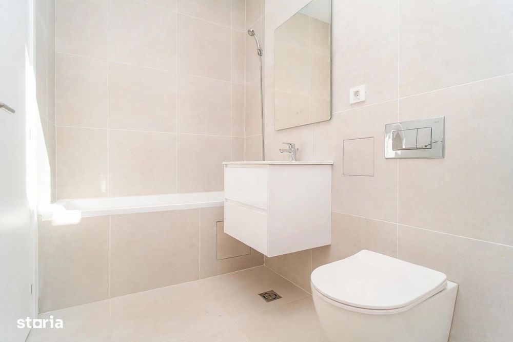 SILK District - 2 Camere Etaj 2/11 - Nou, Intabulat, Proprietar Direct