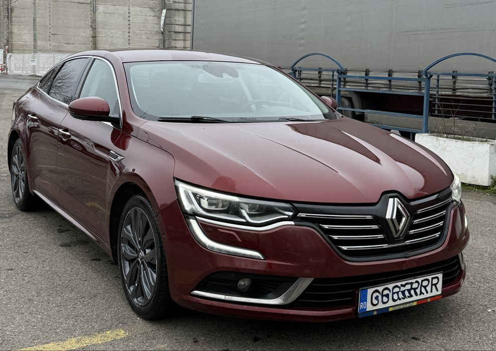 Renault TALISMAN Masaj*Automata*Bose Euro 6
