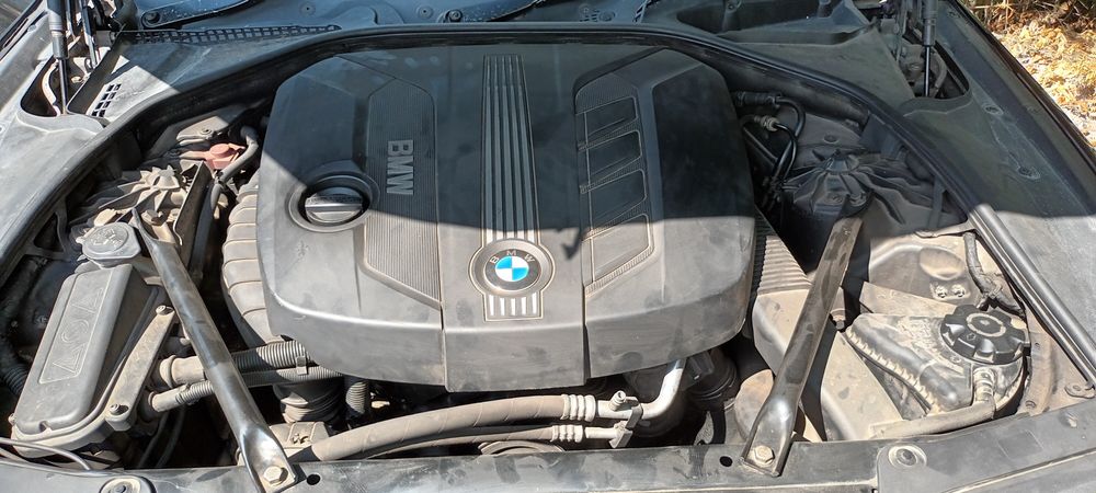 Bmw 520 D. НА ЧАСТИ