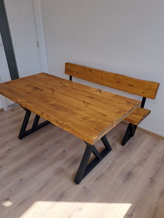 Плотове за маси от масив