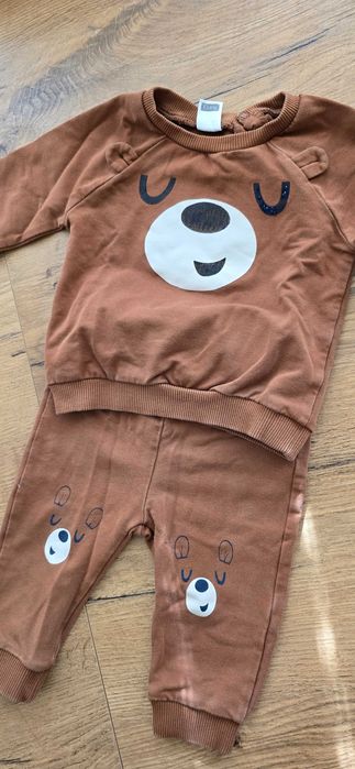 Бебешки комплект 2 части