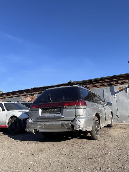 В полный разбор legacy BG5