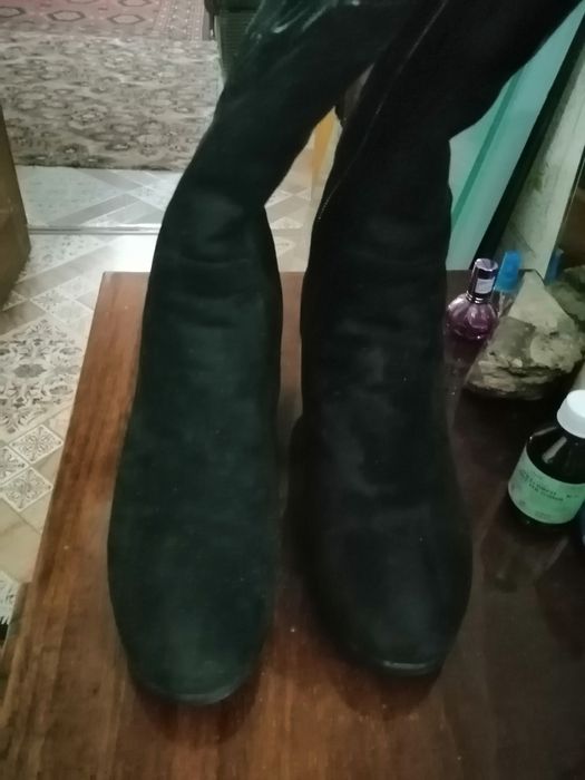 Сапоги натуралки 40 можно 41