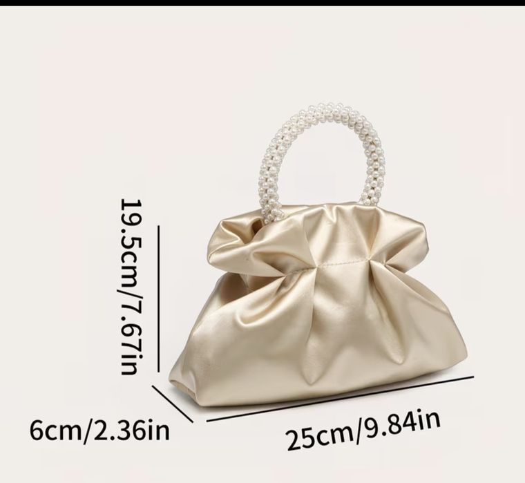 Рокля + чанта  + податък