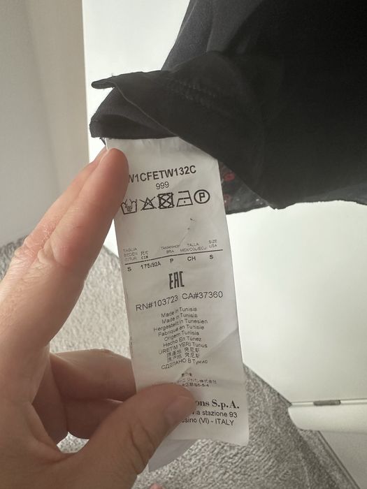 Emporio Armani тениска