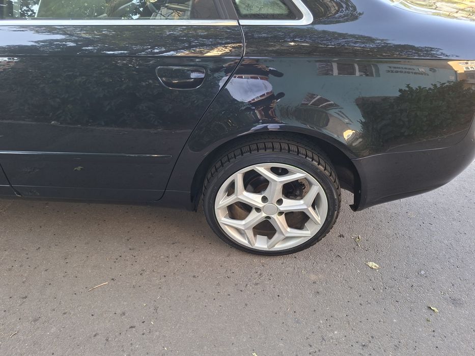 Vand urgent Audi A4