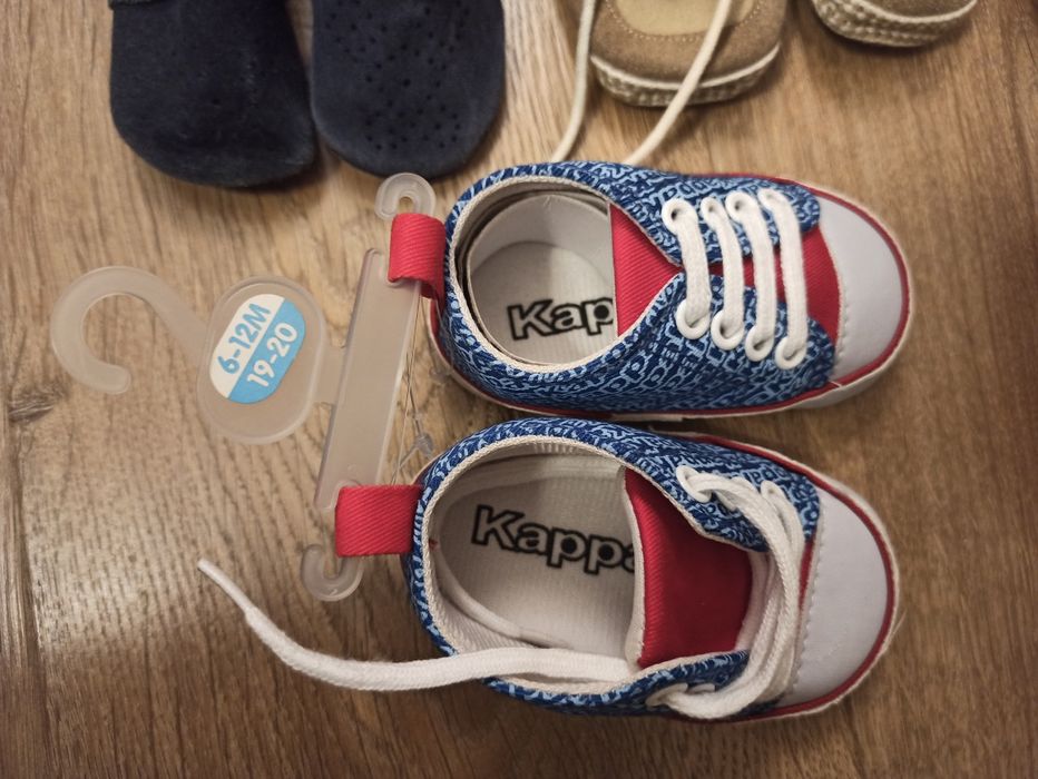 Лот бебешки обувки 18-20 номер