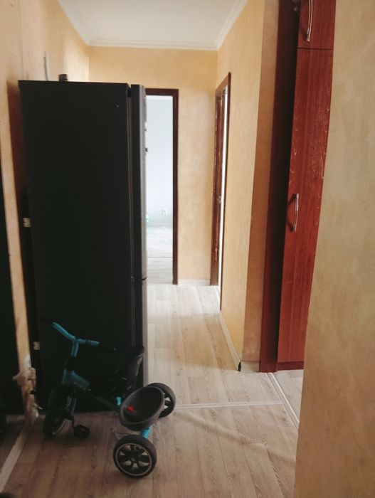 3-х ком. Кв. Рядом с базаром.