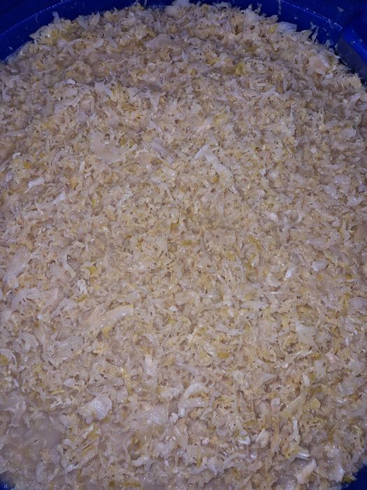 Varza murata capatani intregi / taiata-tocata