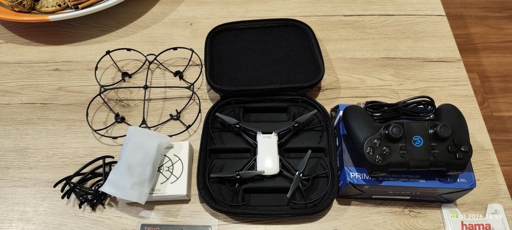 Дрон DJI Tello комплект