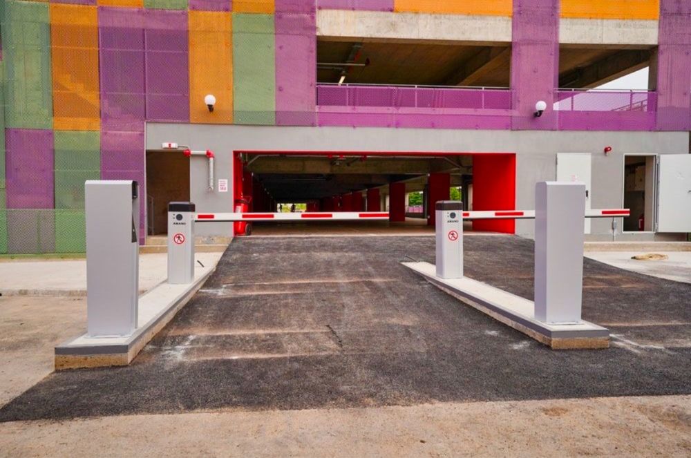 Vand loc de parcare în complexul Palladium Residence 1 zona Pallady.