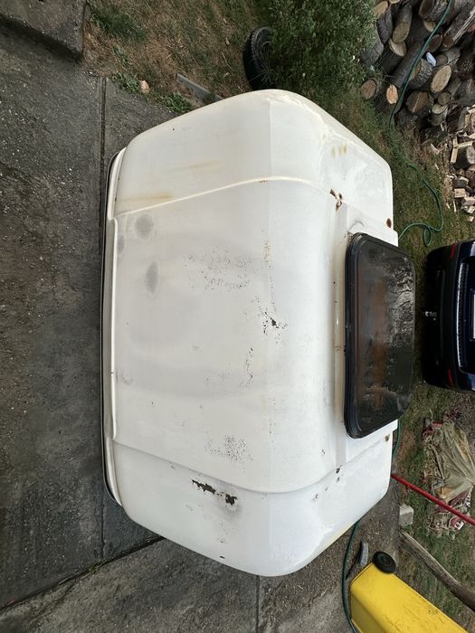 Cabina de dormit pentru AUTOCAMIOANE