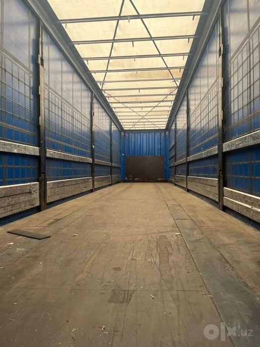 Полуприцеп шторный KRONE Profi Liner 2022