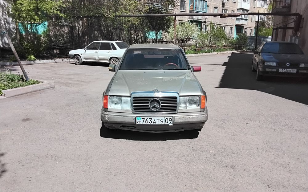 Мерседес бенц 2.5 дизель