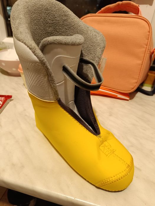 Ски обувки за момиче 31-32н