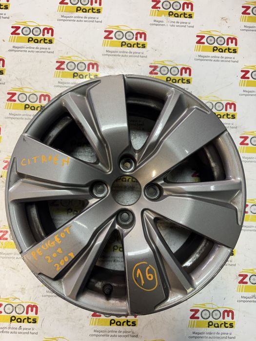 Janta 16 Peugeot 2008 4X108