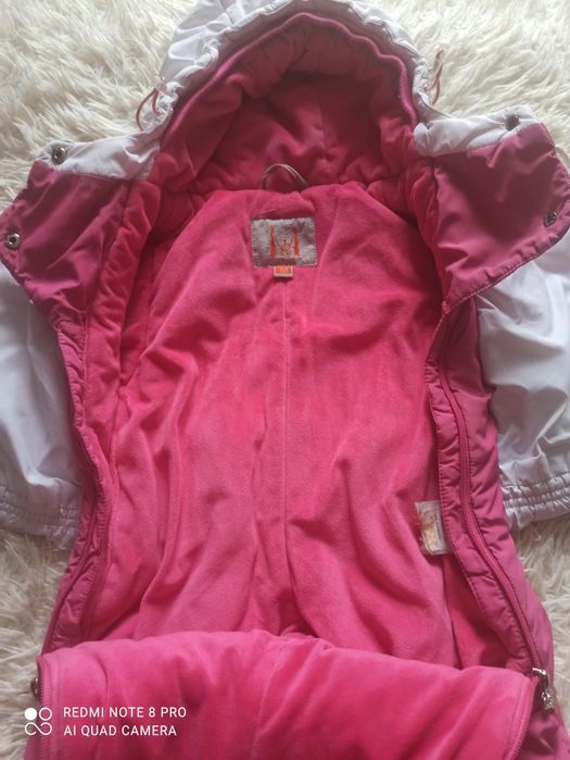 Продам комбинезон зимний.