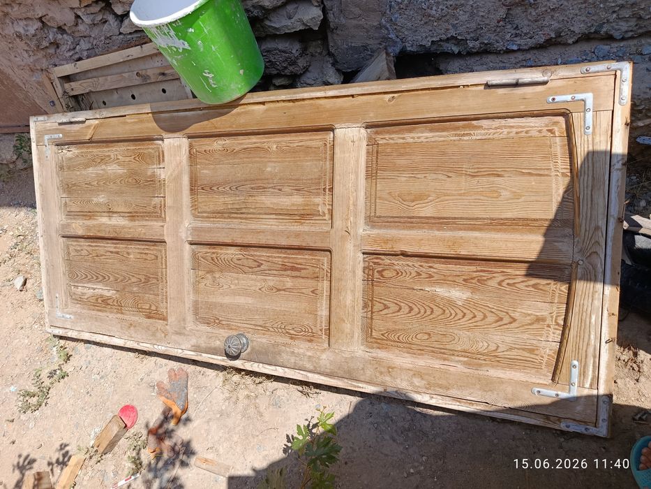 Дверь. Агаш капы. 2 шт.