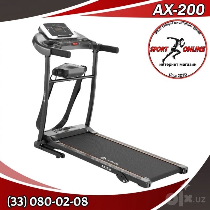 Беговая дорожка АХ 200 Качественый