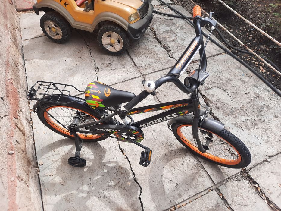 Велик новый детский