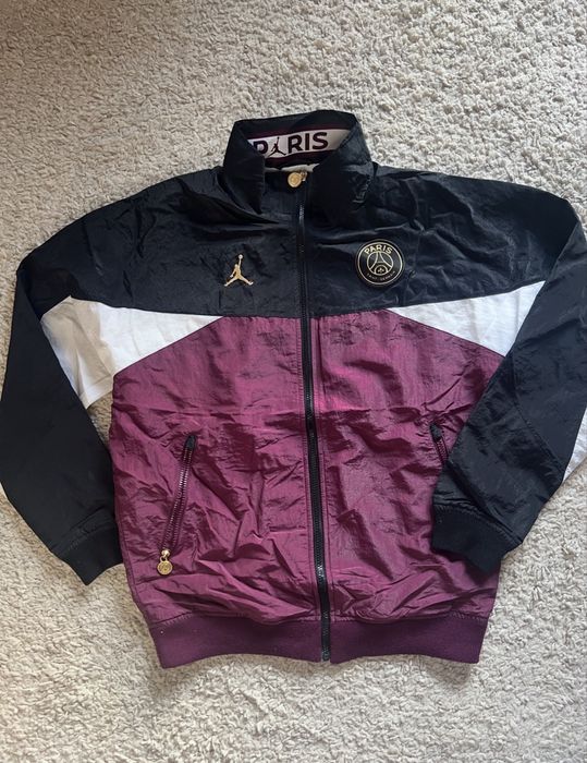 Jordan X PSG Anthem Jacket