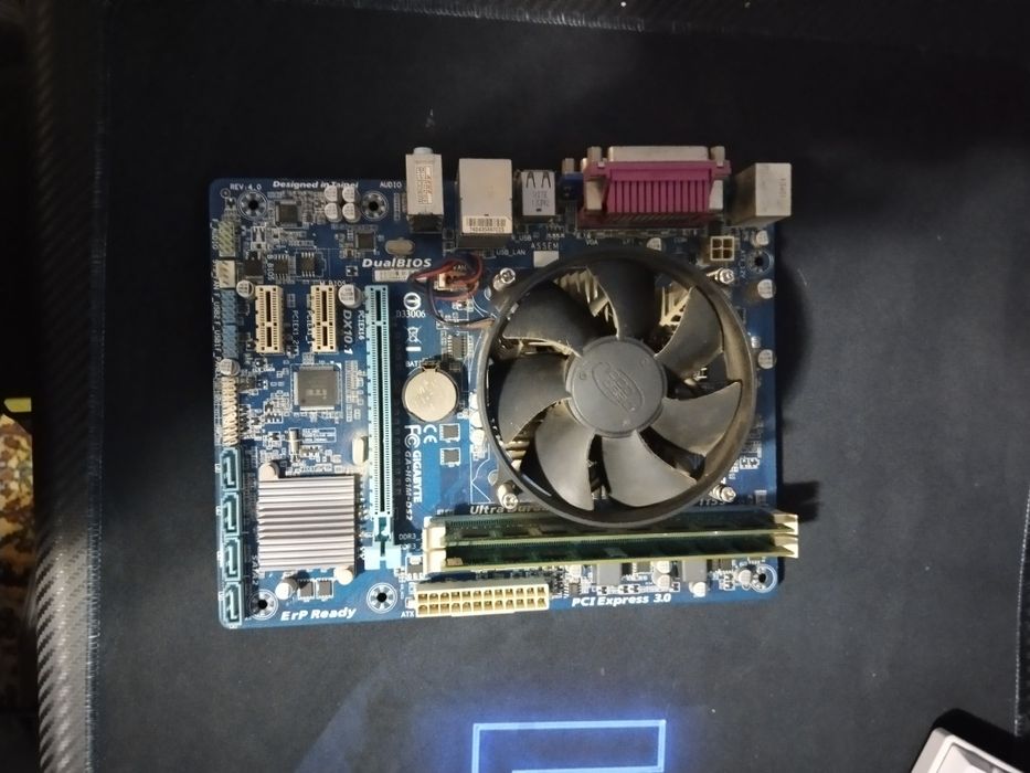 h61 i5 2400 8gb с кулер