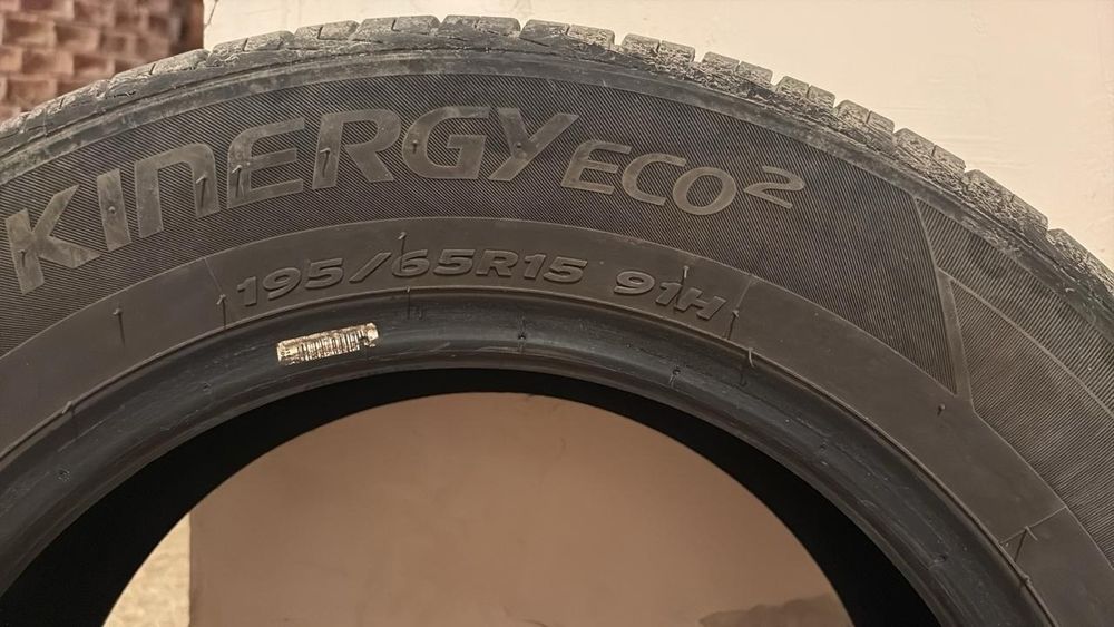 Летние шины 1 сезон в использовании