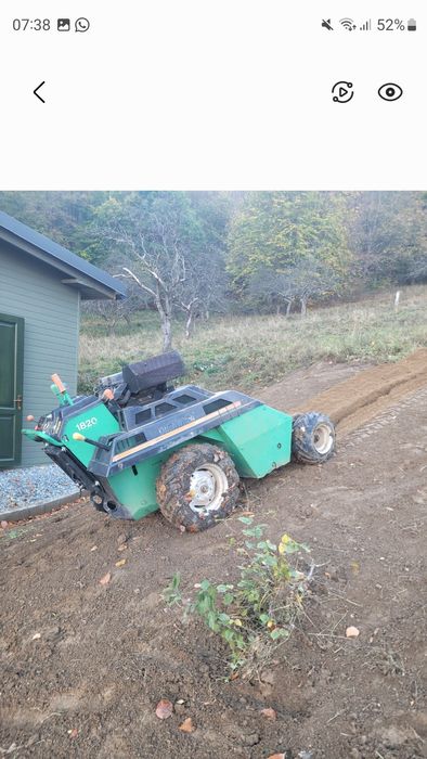 Trencher sapat santuri