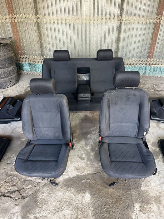 А6 с4 салон комплект