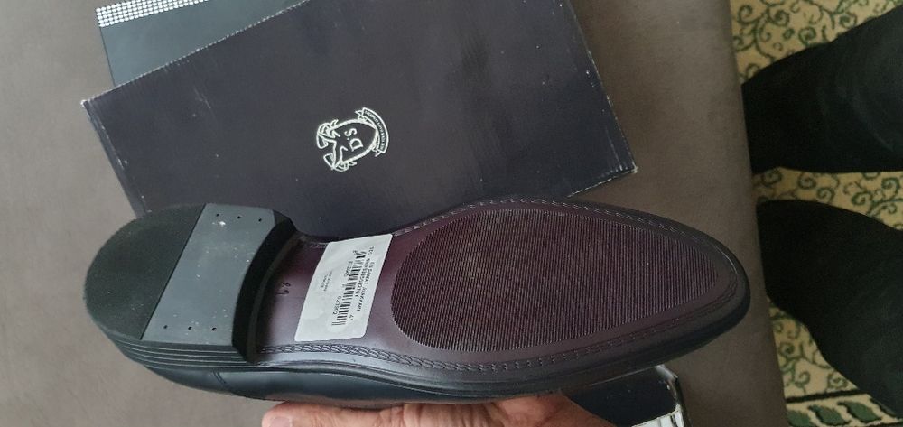 Мужская турецкая обувь 41 р.