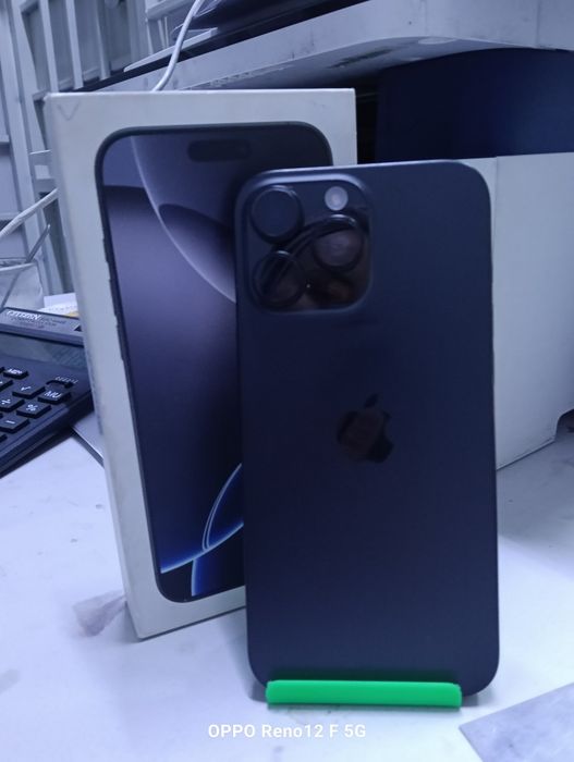 Apple iPhone 16ProMax