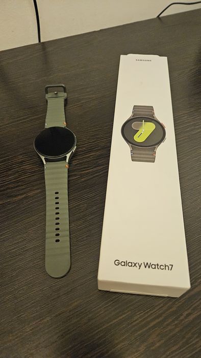 Samsung Galaxy watch 7 44mm зелёные