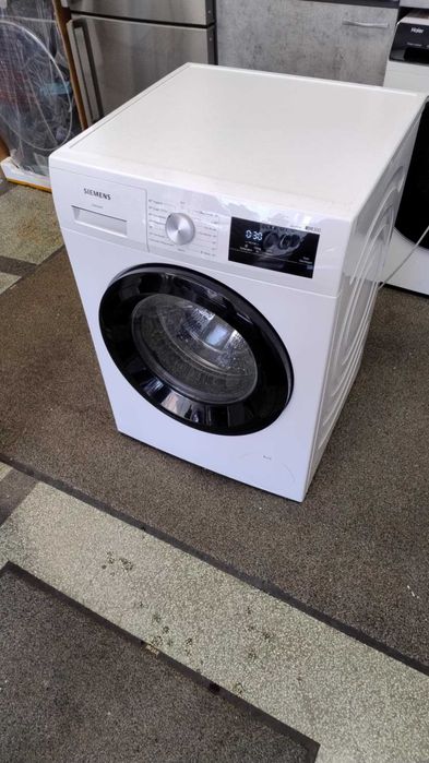 A+++ Пералня машина Siemens-Сименс 8 кг 1400 об/мин iQ drive