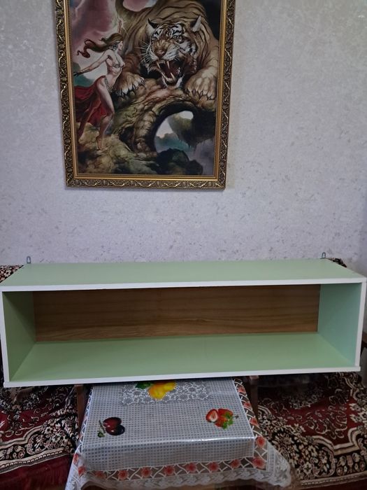 Продам тумбу и полку